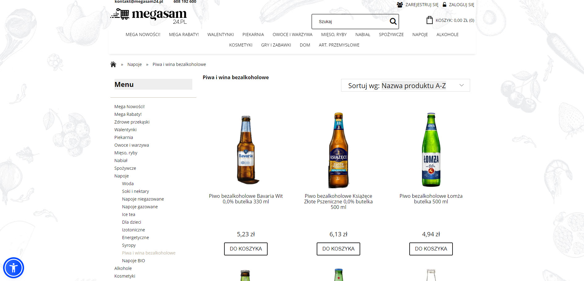 Trend „zero procent” - dlaczego coraz więcej osób wybiera napoje bez zawartości alkoholu?