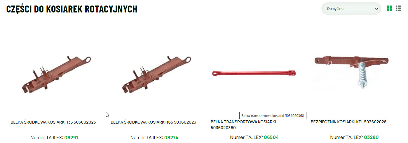Najczęstsze usterki kosiarek rotacyjnych wynikające z zużytych części i sposoby ich eliminacji