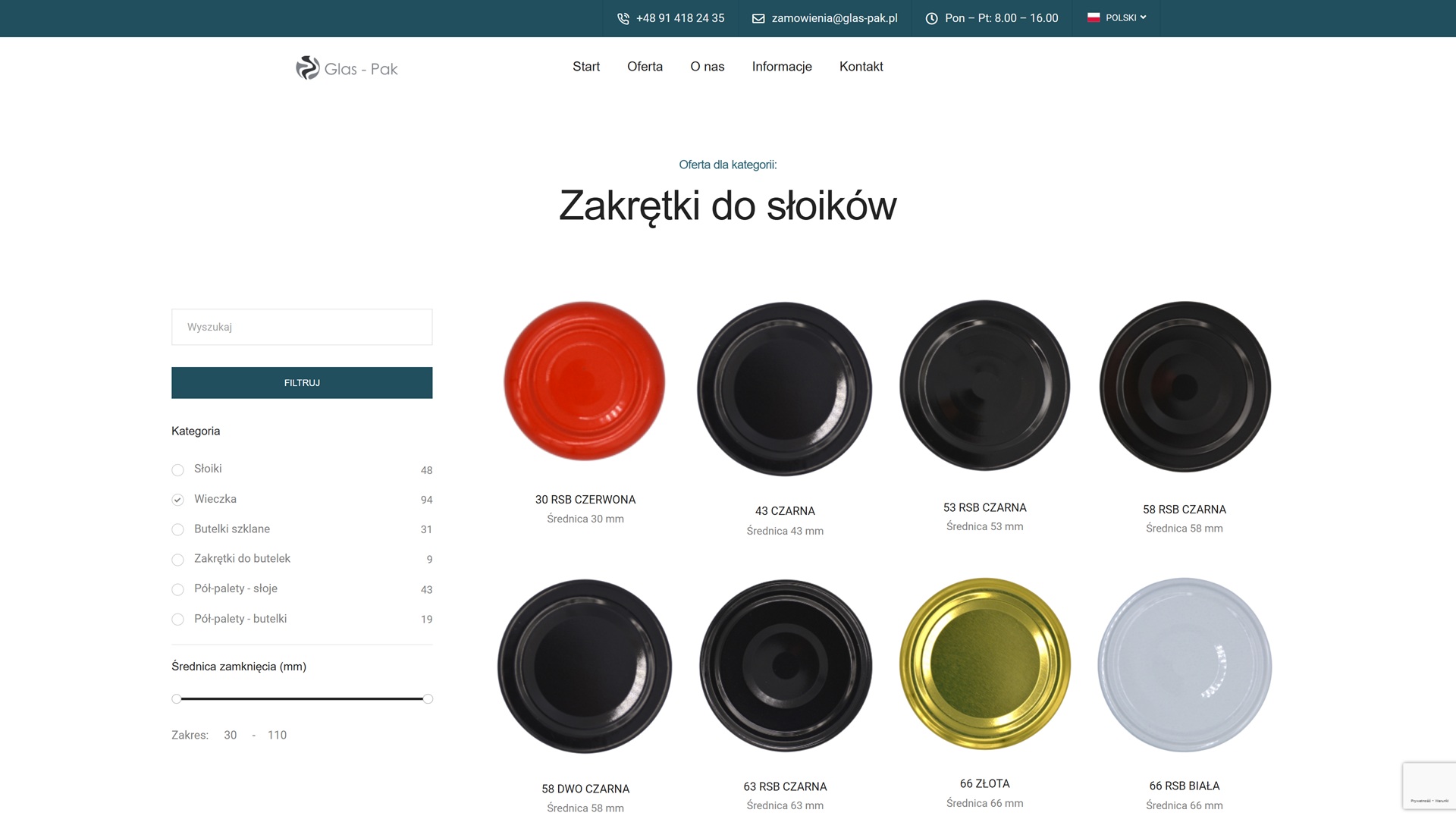 Nakrętki do słoików - drobny element, który wpływa na trwałość i estetykę przetworów