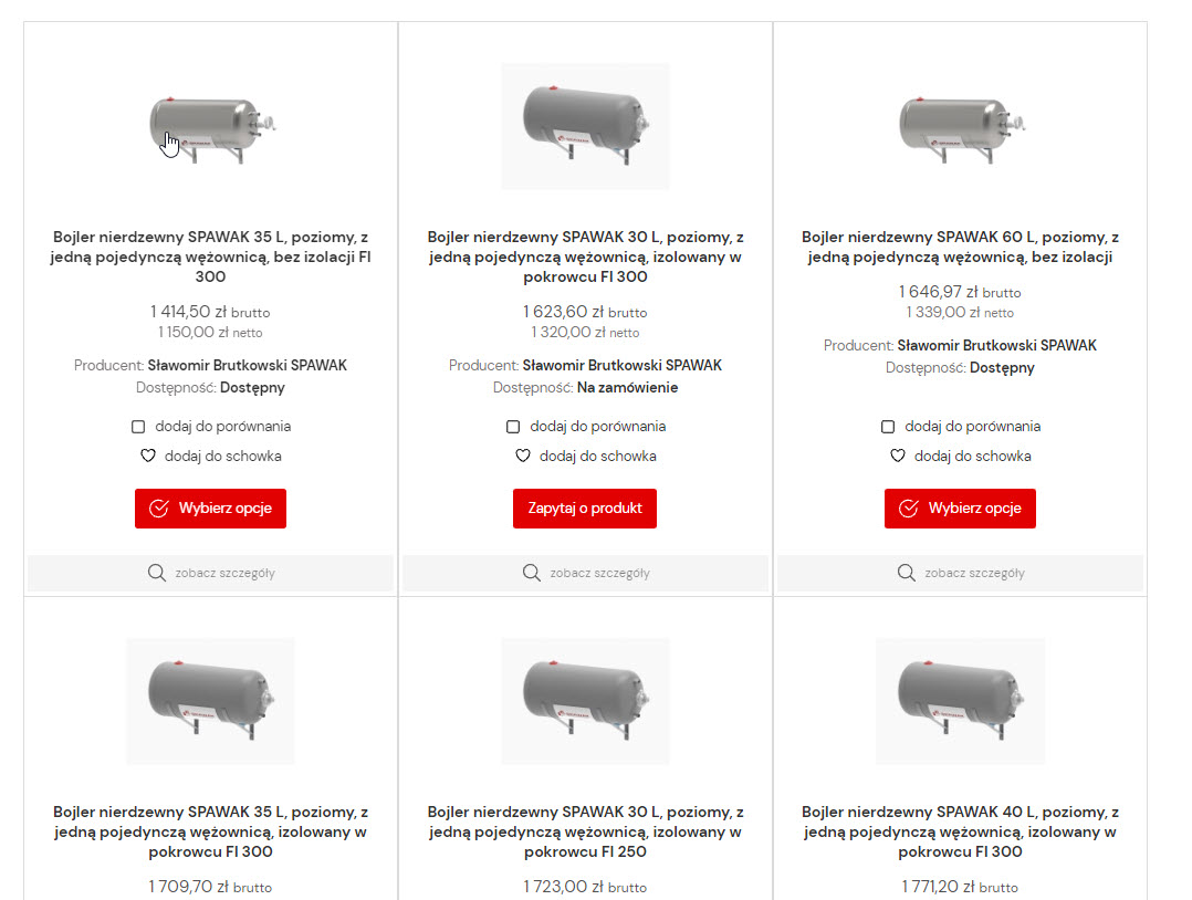 Bojlery na wodę jako centralne źródło CWU - kiedy to najlepszy wybór?