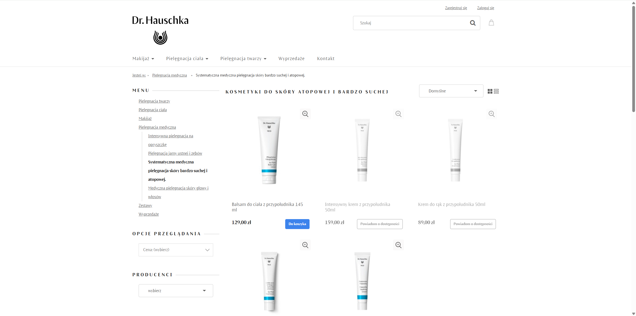 Jak stosować kosmetyki do skóry atopowej?