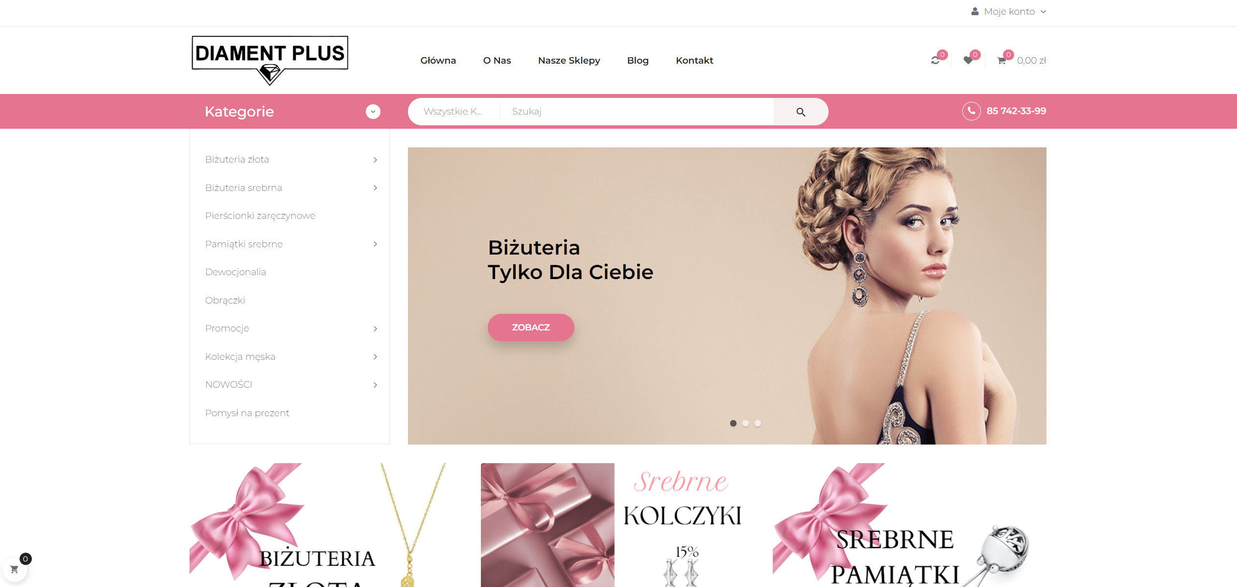 Jak wybrać dobry sklep jubilerski online? Na co zwrócić uwagę przed zakupem