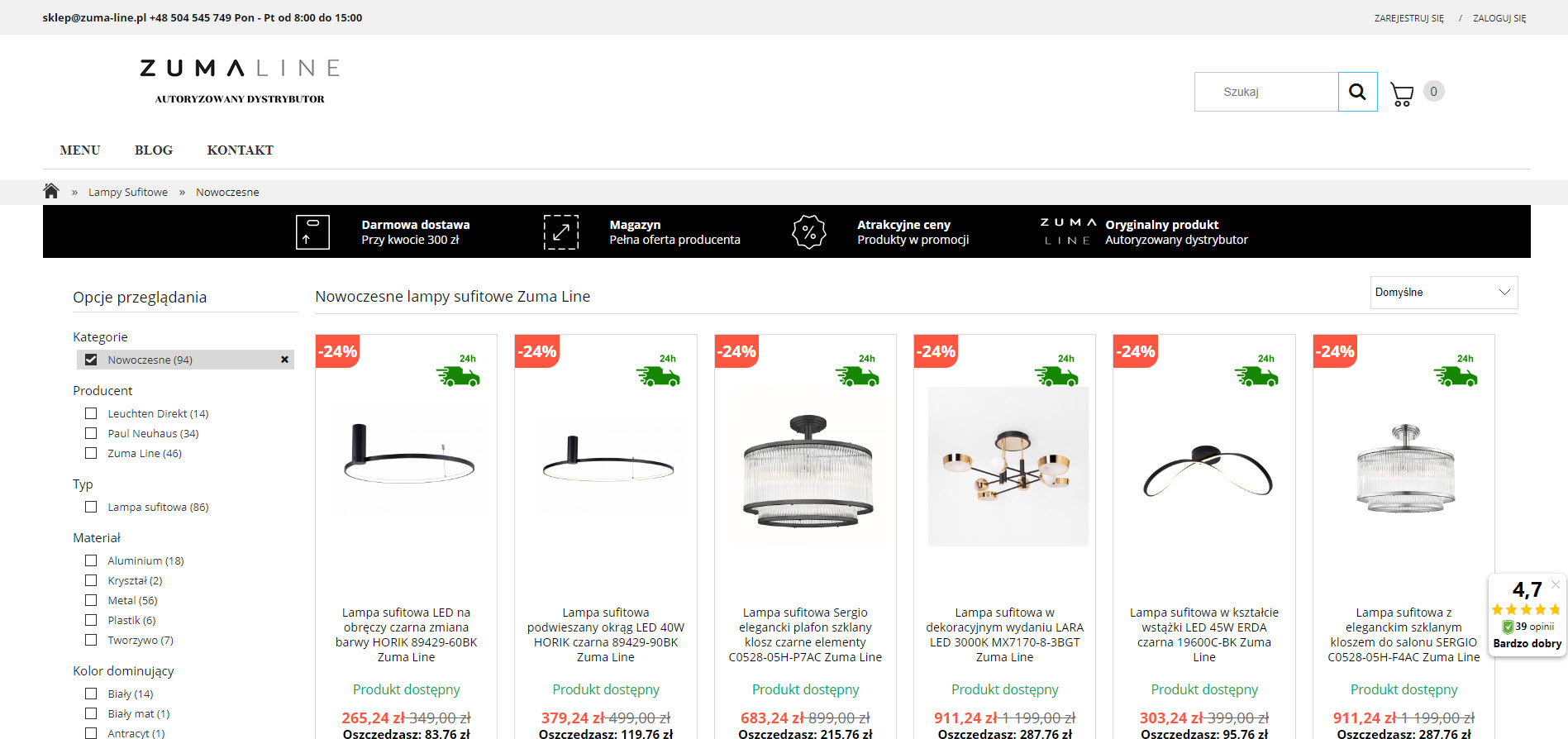 Jakie nowoczesne lampy sufitowe do kuchni? Praktyczne zestawienie modeli i funkcji