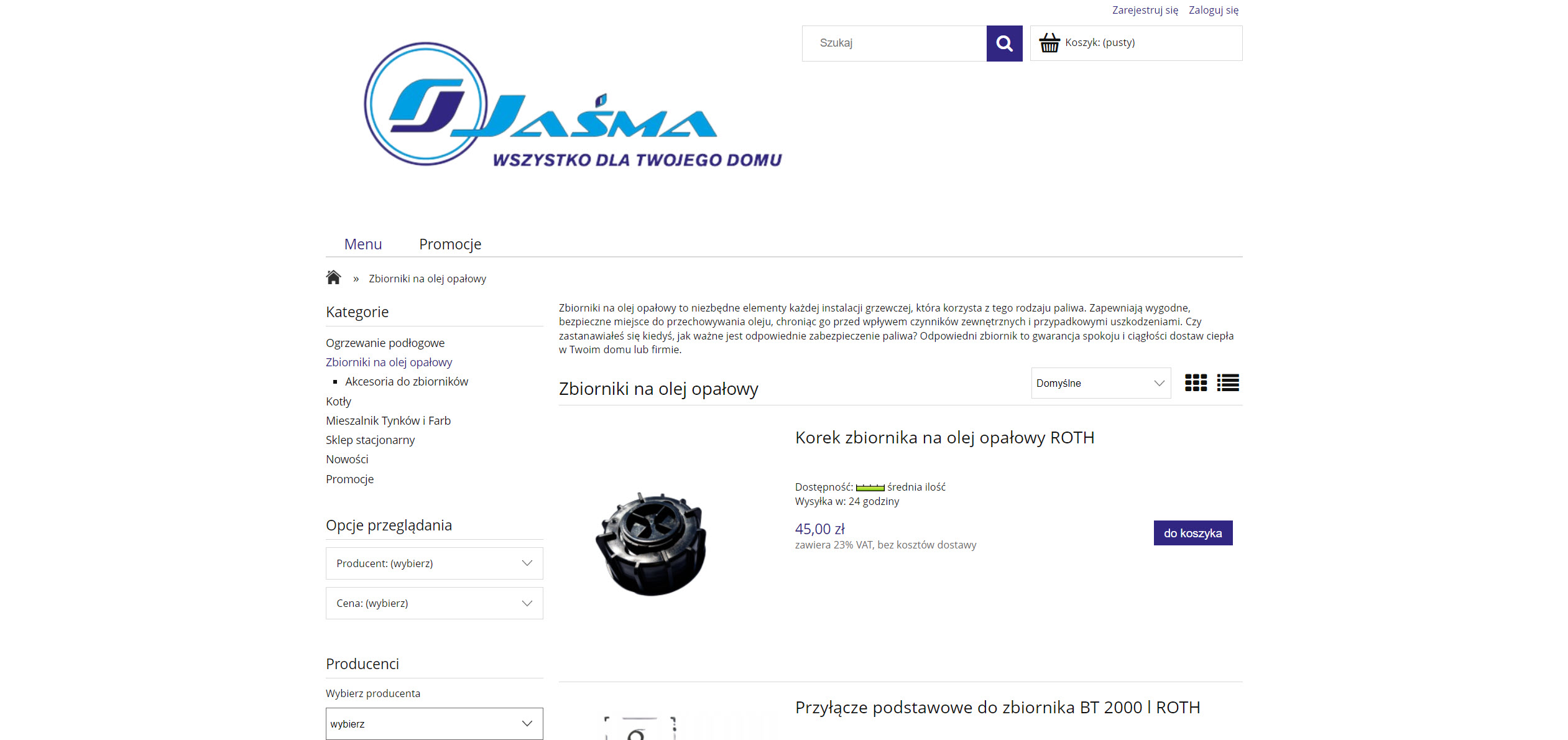 Zbiornik na olej opałowy – jak dobrać pojemność do zapotrzebowania domu jednorodzinnego?