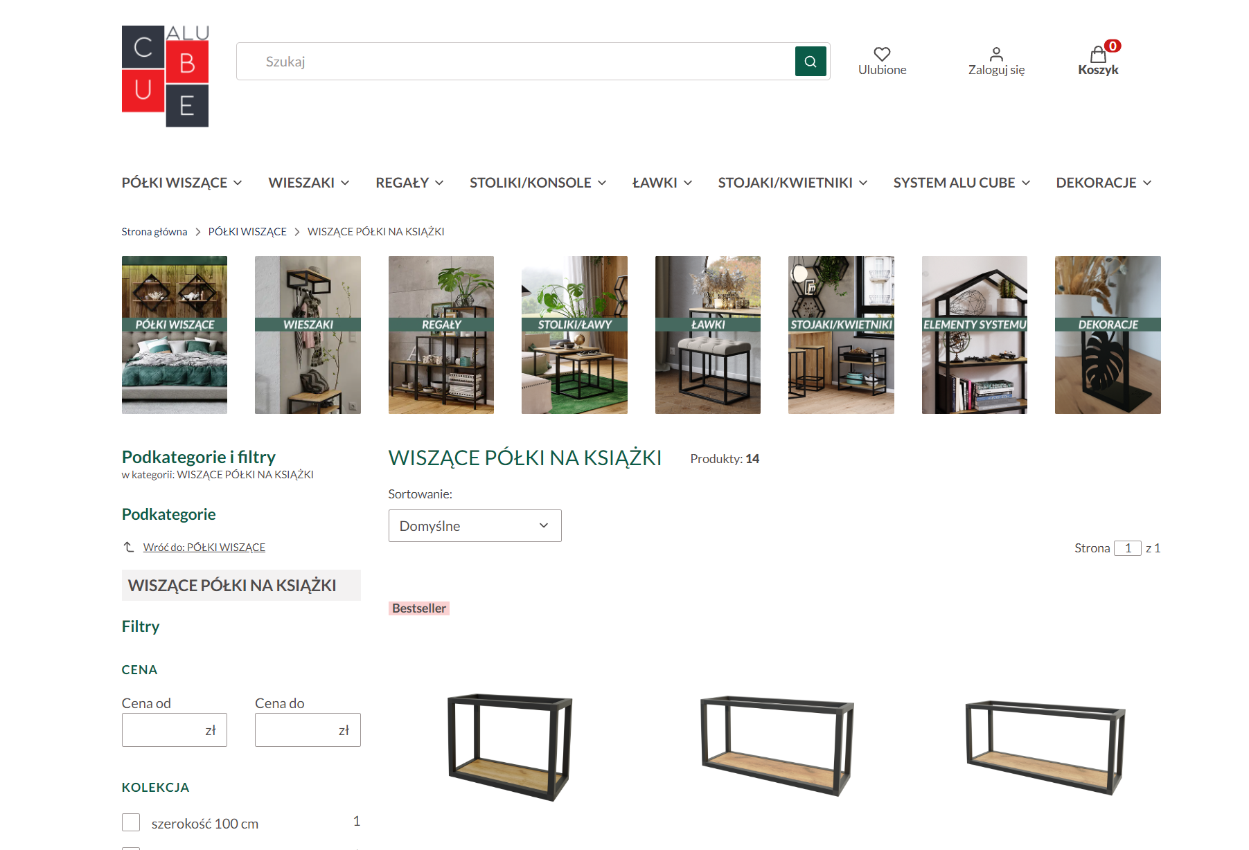 Wiszące półki na książki na płycie gips-karton: kiedy jest to możliwe?