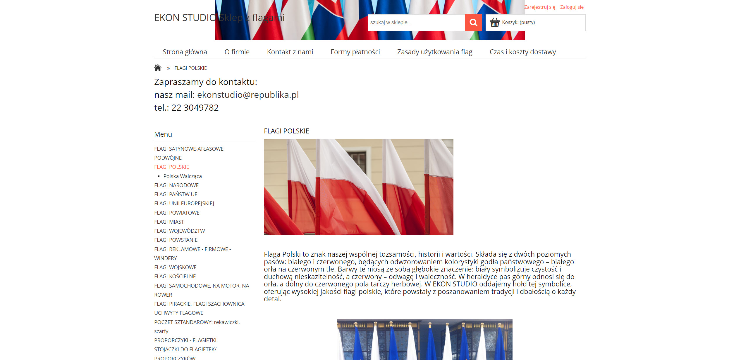 Jak wybrać trwałe flagi polskie? Materiały, wykończenie i odporność na warunki atmosferyczne