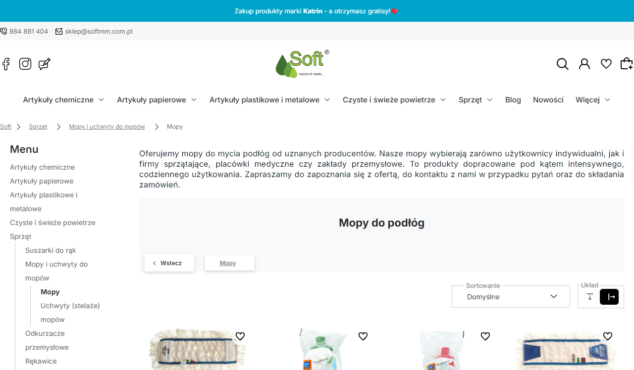 Jak często wymieniać końcówki mopów?