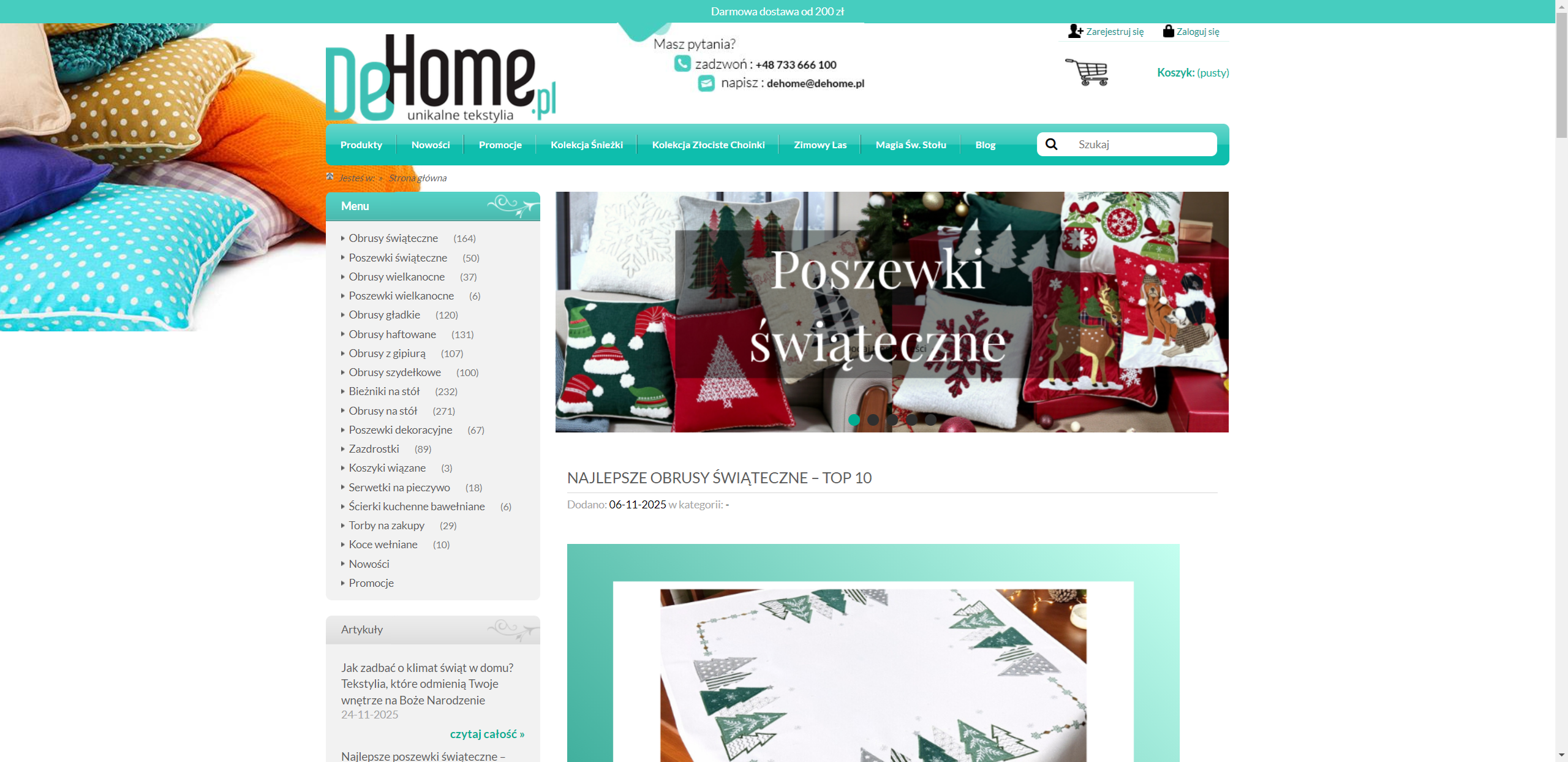 Jak dobrać tekstylia domowe do stylu mieszkania? Od klasyki po nowoczesność