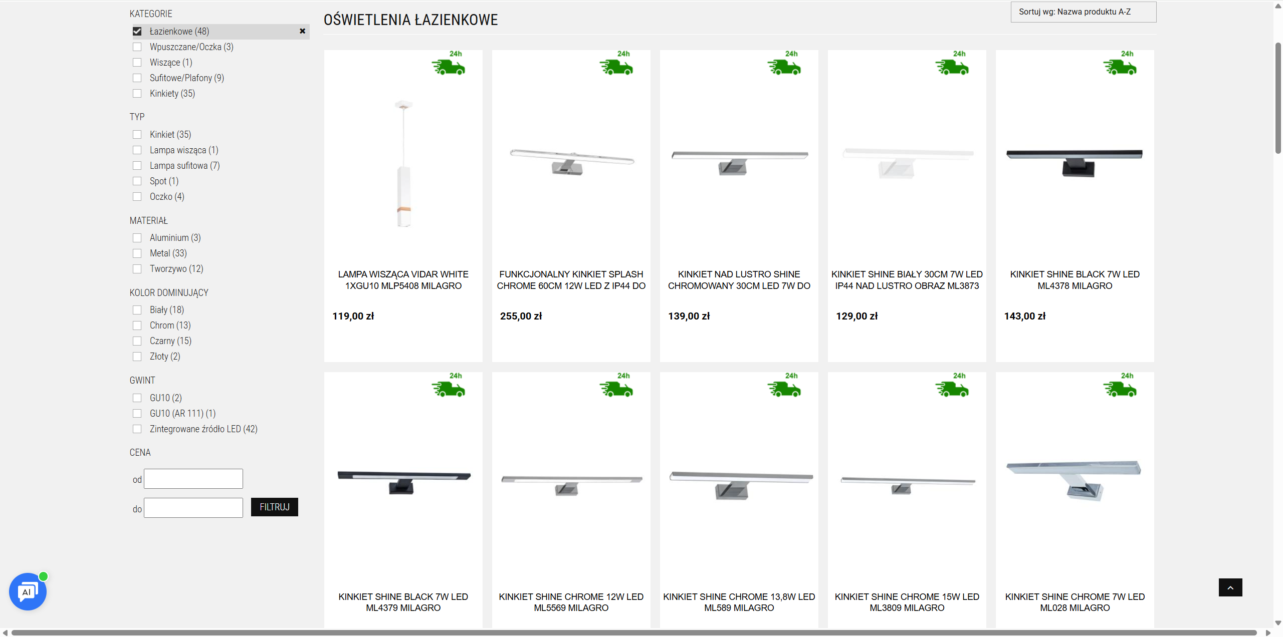 Jak dobrać oświetlenie łazienkowe do małego wnętrza? Praktyczne wskazówki dla każdego mieszkania