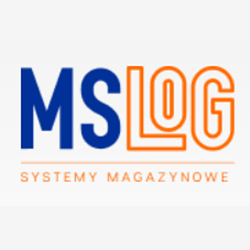 Logo Regały magazynowe - MS LOG
