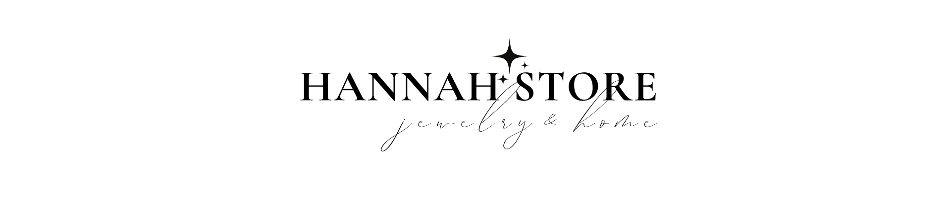 Logo Hannah Store Jewelry & Home