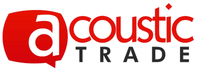 Logo Acoustic-Trade - maty akustyczne