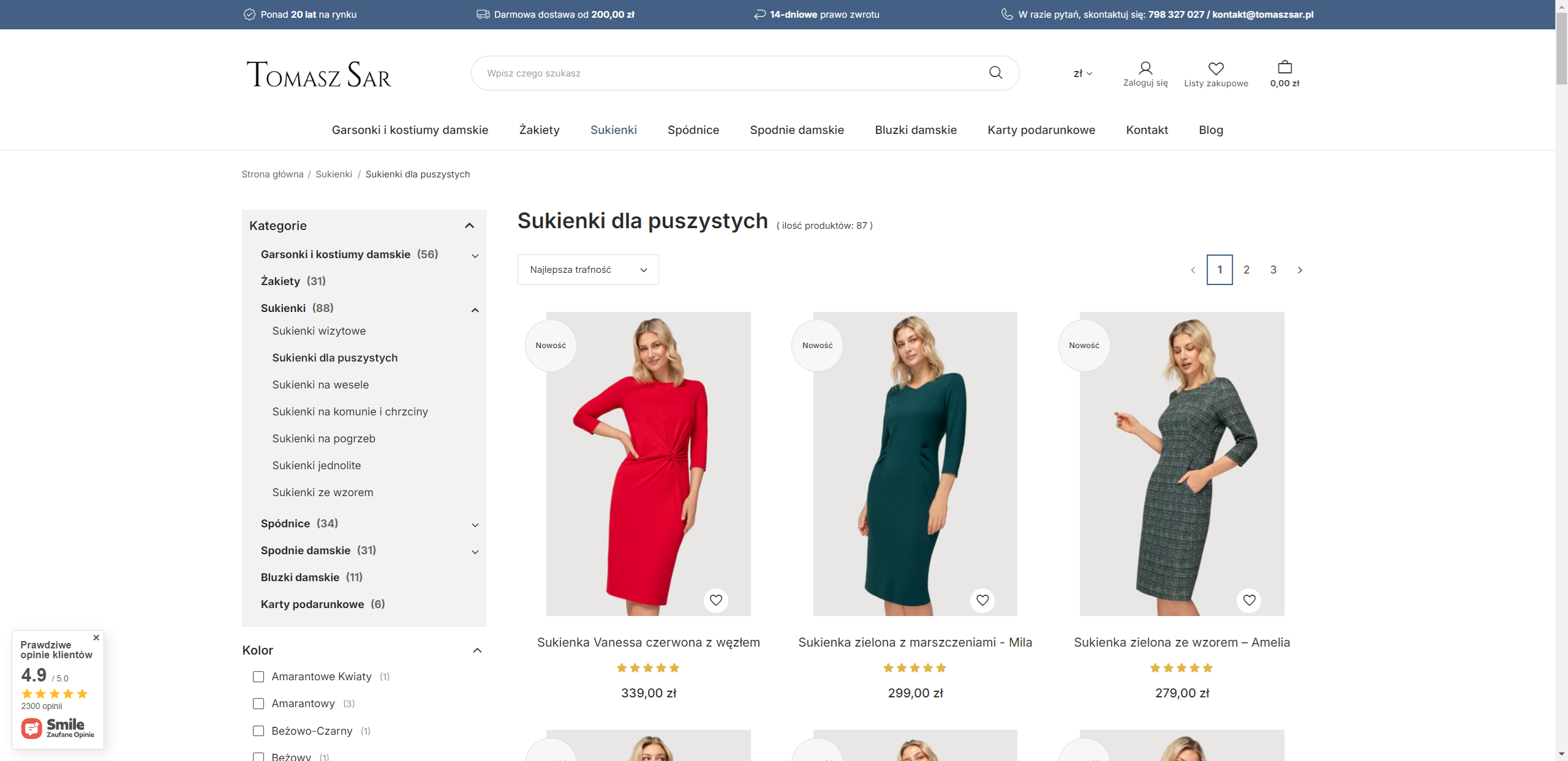Jak dopasować sukienki dla puszystych do figury jabłka, gruszki i klepsydry?