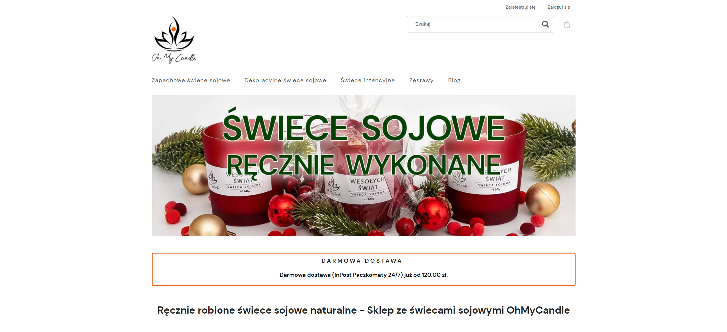 Czy świece sojowe mogą być szkodliwe?