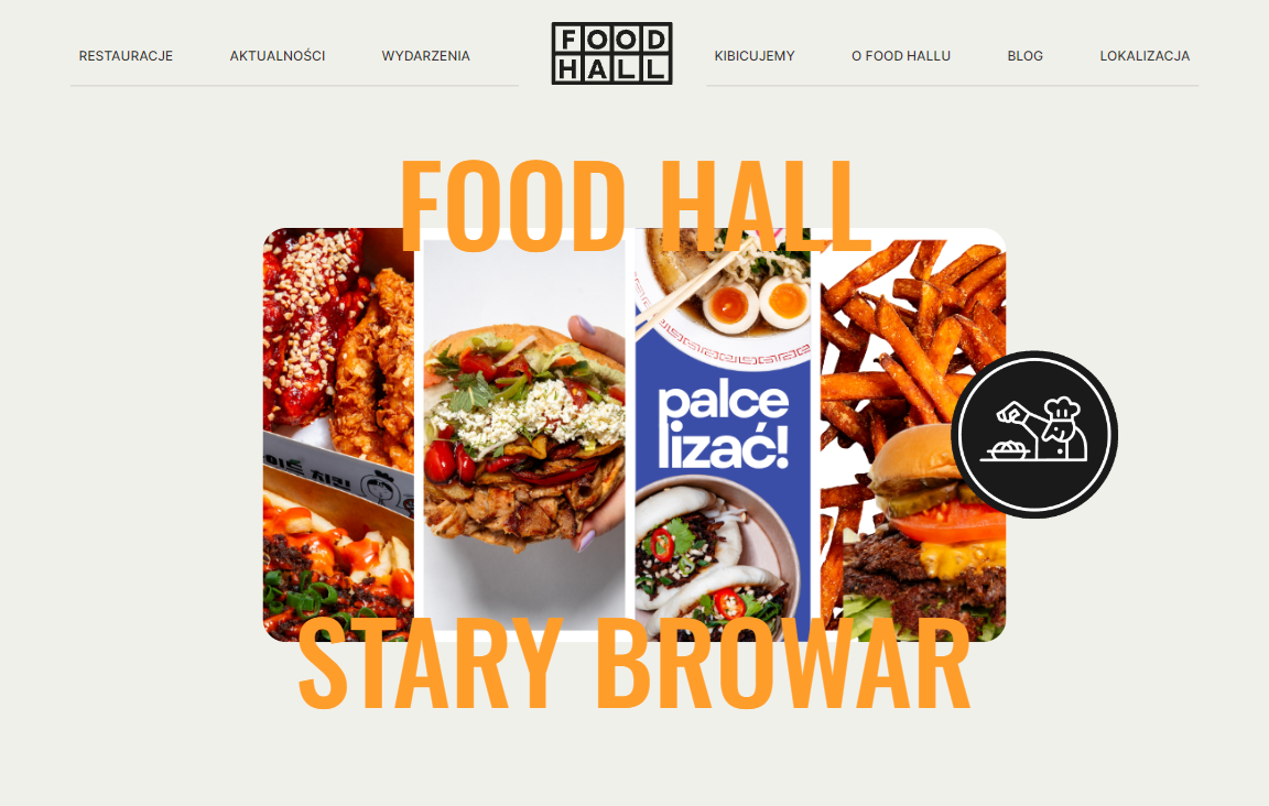 Dlaczego food halle stały się popularnym miejscem spotkań w dużych miastach?