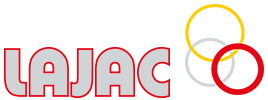 Logo Hurtownia produktów i systemów dla przemysłowego oczyszczania powietrza i odpylania | LAJAC POLAND Sp. z o.o.