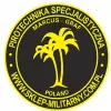 Logo Sklep militarny z żywnością, akcesoriami do samoobrony | Sklep-militarny.com.pl